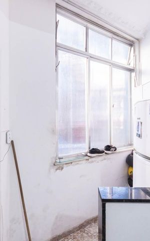 Apartamento à venda com 40m², 1 quarto e 1 vagaCozinha