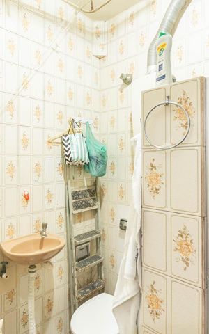 Apartamento à venda com 40m², 1 quarto e 1 vagaBanheiro