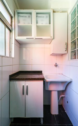 Apartamento para alugar com 54m², 2 quartos e 1 vaga