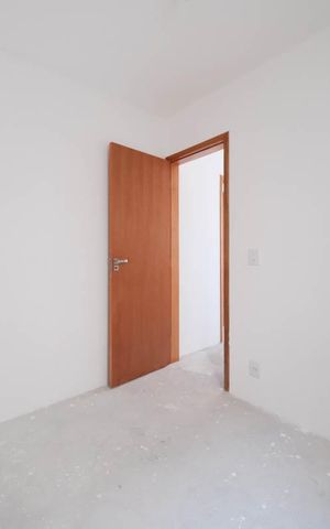 Apartamento à venda com 36m², 2 quartos e 1 vagaQuarto 2