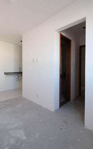 Apartamento à venda com 36m², 2 quartos e 1 vagaSala/Cozinha