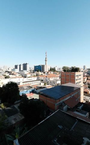 Apartamento à venda com 36m², 2 quartos e 1 vagaQuarto 1