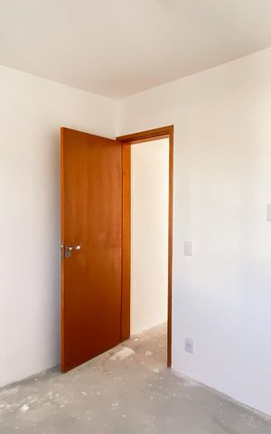 Apartamento à venda com 46m², 2 quartos e 1 vaga Apartamento à venda com 46m², 2 quartos e 1 vagaQuarto 2