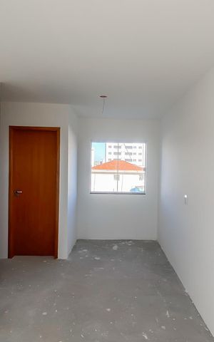 Apartamento à venda com 46m², 2 quartos e 1 vaga Apartamento à venda com 46m², 2 quartos e 1 vagaSala