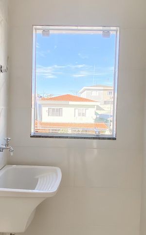 Apartamento à venda com 46m², 2 quartos e 1 vaga Apartamento à venda com 46m², 2 quartos e 1 vagaÁrea de Serviço
