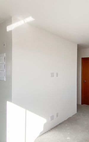 Apartamento à venda com 46m², 2 quartos e 1 vaga Apartamento à venda com 46m², 2 quartos e 1 vagaSala