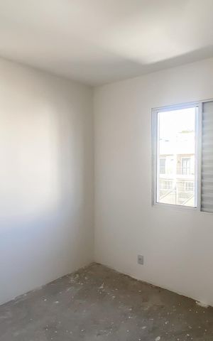 Apartamento à venda com 46m², 2 quartos e 1 vaga Apartamento à venda com 46m², 2 quartos e 1 vagaQuarto 2