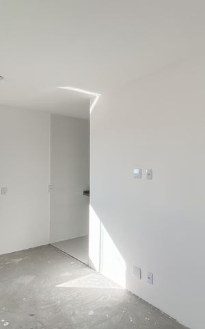 Apartamento à venda com 46m², 2 quartos e 1 vaga Apartamento à venda com 46m², 2 quartos e 1 vagaSala