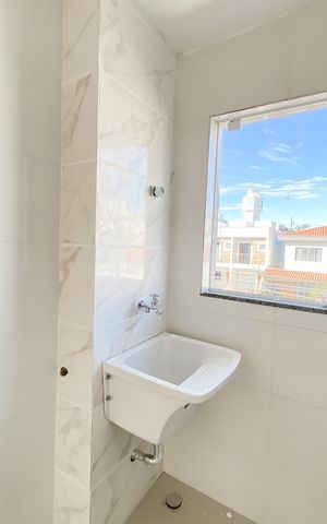 Apartamento à venda com 46m², 2 quartos e 1 vaga Apartamento à venda com 46m², 2 quartos e 1 vagaÁrea comum