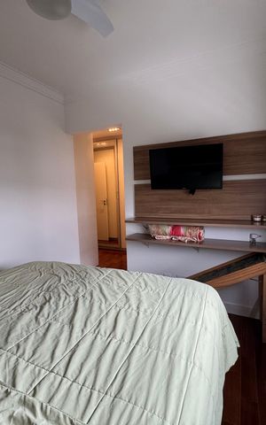 Apartamento à venda com 113m², 3 quartos e 3 vagas Apartamento à venda com 113m², 3 quartos e 3 vagasSuíte