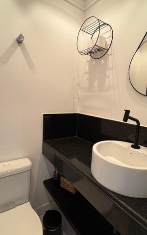 Apartamento à venda com 113m², 3 quartos e 3 vagas Apartamento à venda com 113m², 3 quartos e 3 vagasLavabo