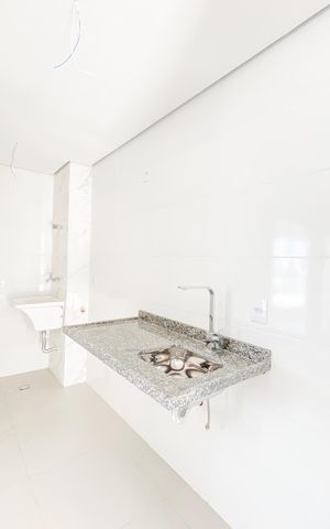 Apartamento à venda com 72m², 2 quartos e 1 vaga Apartamento à venda com 72m², 2 quartos e 1 vagaCozinha