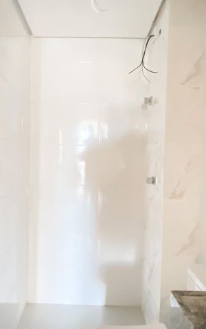 Apartamento à venda com 72m², 2 quartos e 1 vaga Apartamento à venda com 72m², 2 quartos e 1 vagaBanheiro da Suíte 2