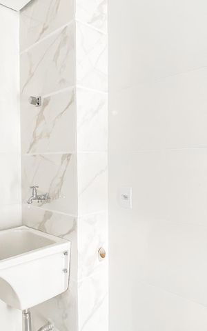 Apartamento à venda com 72m², 2 quartos e 1 vaga Apartamento à venda com 72m², 2 quartos e 1 vagaÁrea de Serviço