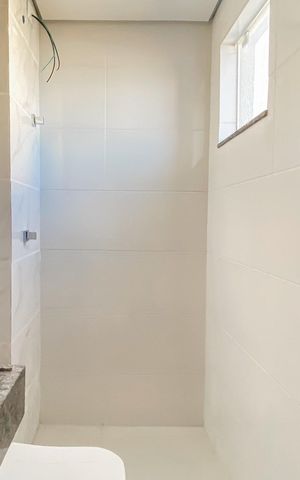 Apartamento à venda com 72m², 2 quartos e 1 vaga Apartamento à venda com 72m², 2 quartos e 1 vagaBanheiro da Suíte 1