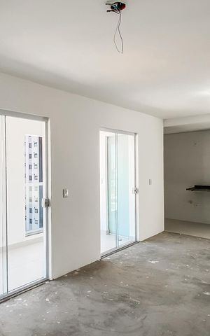 Apartamento à venda com 72m², 2 quartos e 1 vaga Apartamento à venda com 72m², 2 quartos e 1 vagaSala
