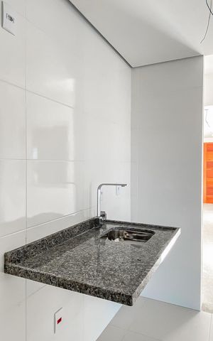 Apartamento à venda com 72m², 2 quartos e 1 vaga Apartamento à venda com 72m², 2 quartos e 1 vagaCozinha