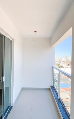 Apartamento à venda com 72m², 2 quartos e 1 vaga Apartamento à venda com 72m², 2 quartos e 1 vagaVaranda