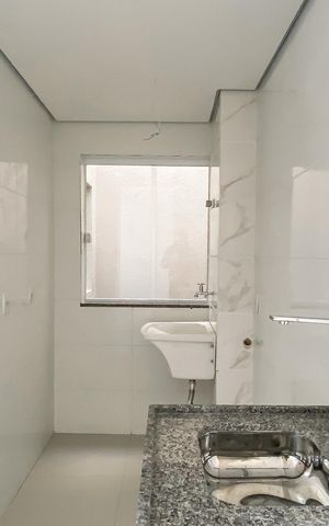 Apartamento à venda com 36m², 2 quartos e 1 vaga Apartamento à venda com 36m², 2 quartos e 1 vagaCozinha