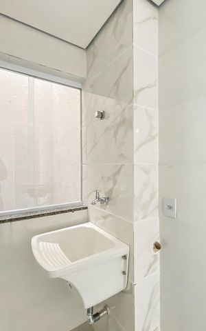 Apartamento à venda com 36m², 2 quartos e 1 vaga Apartamento à venda com 36m², 2 quartos e 1 vagaÁrea de Serviço