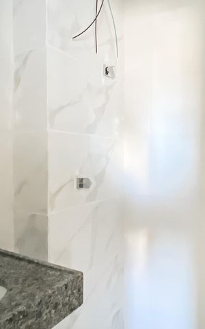 Apartamento à venda com 36m², 2 quartos e 1 vaga Apartamento à venda com 36m², 2 quartos e 1 vagaBanheiro