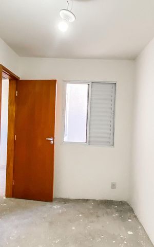 Apartamento à venda com 36m², 2 quartos e 1 vaga Apartamento à venda com 36m², 2 quartos e 1 vagaQuarto 2