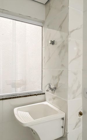 Apartamento à venda com 36m², 2 quartos e 1 vaga Apartamento à venda com 36m², 2 quartos e 1 vagaÁrea de Serviço