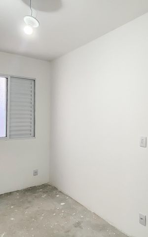 Apartamento à venda com 36m², 2 quartos e 1 vaga Apartamento à venda com 36m², 2 quartos e 1 vagaQuarto 2