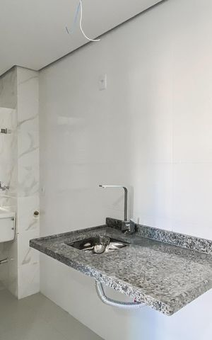 Apartamento à venda com 36m², 2 quartos e 1 vaga Apartamento à venda com 36m², 2 quartos e 1 vagaCozinha
