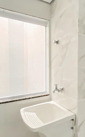 Apartamento à venda com 37m², 2 quartos e 1 vaga Apartamento à venda com 37m², 2 quartos e 1 vagaÁrea de Serviço