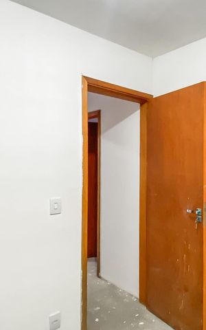 Apartamento à venda com 37m², 2 quartos e 1 vaga Apartamento à venda com 37m², 2 quartos e 1 vagaQuarto 1