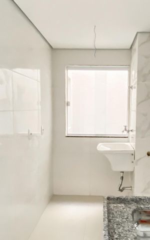 Apartamento à venda com 37m², 2 quartos e 1 vaga Apartamento à venda com 37m², 2 quartos e 1 vagaCozinha