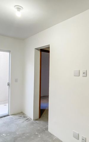 Apartamento à venda com 37m², 2 quartos e 1 vaga Apartamento à venda com 37m², 2 quartos e 1 vagaSala