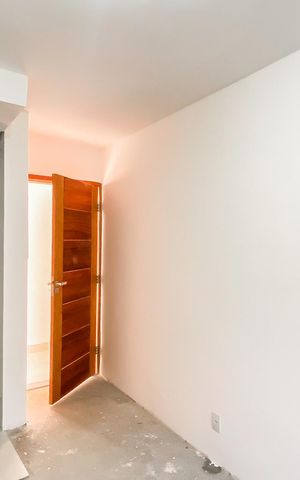 Apartamento à venda com 37m², 2 quartos e 1 vaga Apartamento à venda com 37m², 2 quartos e 1 vagaSala