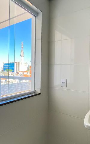 Apartamento à venda com 36m², 1 quarto e 1 vaga Apartamento à venda com 36m², 1 quarto e 1 vagaÁrea de Serviço