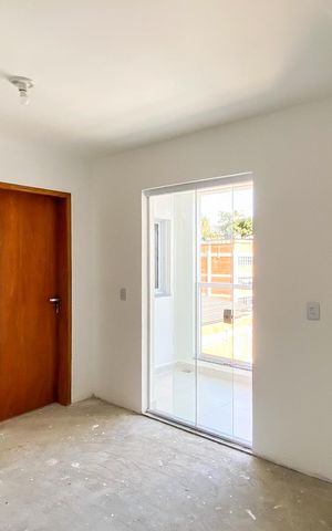 Apartamento à venda com 36m², 1 quarto e 1 vaga Apartamento à venda com 36m², 1 quarto e 1 vagaSala