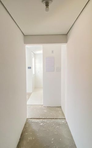 Apartamento à venda com 36m², 1 quarto e 1 vaga Apartamento à venda com 36m², 1 quarto e 1 vagaSala
