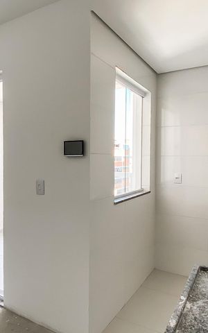 Apartamento à venda com 36m², 1 quarto e 1 vaga Apartamento à venda com 36m², 1 quarto e 1 vagaCozinha