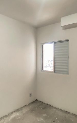Apartamento à venda com 36m², 1 quarto e 1 vaga Apartamento à venda com 36m², 1 quarto e 1 vagaQuarto 1