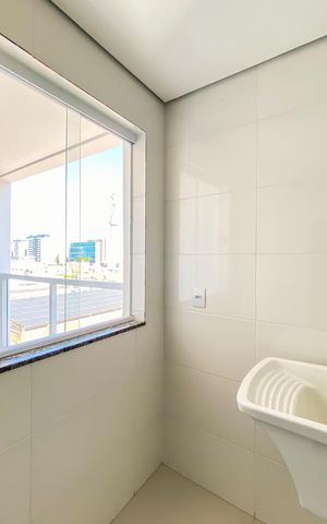 Apartamento à venda com 36m², 1 quarto e 1 vaga Apartamento à venda com 36m², 1 quarto e 1 vagaÁrea de Serviço