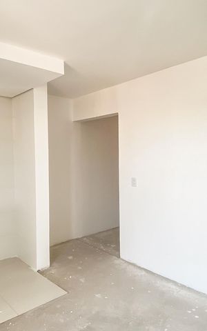 Apartamento à venda com 36m², 1 quarto e 1 vaga Apartamento à venda com 36m², 1 quarto e 1 vagaSala