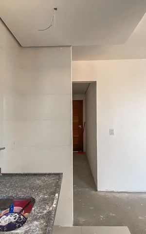 Apartamento à venda com 36m², 1 quarto e 1 vaga Apartamento à venda com 36m², 1 quarto e 1 vagaCozinha