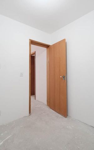 Apartamento à venda com 36m², 2 quartos e 1 vagaQuarto 2