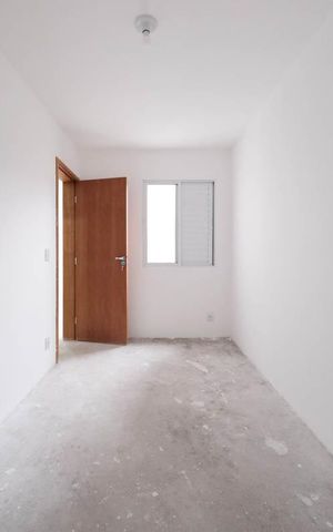 Apartamento à venda com 36m², 2 quartos e 1 vagaQuarto 1