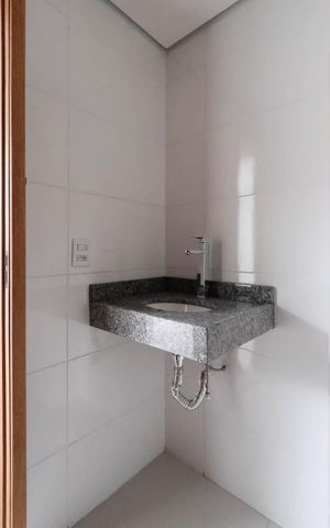 Apartamento à venda com 36m², 2 quartos e 1 vagaBanheiro