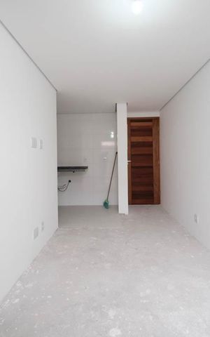 Apartamento à venda com 36m², 2 quartos e 1 vagaSala/Cozinha