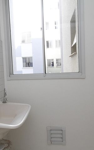 Apartamento à venda com 52m², 2 quartos e 1 vagaÁrea de Serviço