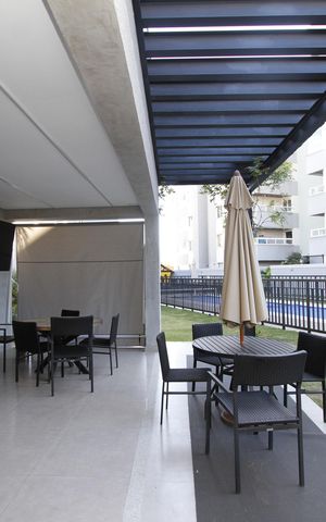 Apartamento à venda com 52m², 2 quartos e 1 vagaÁrea comum