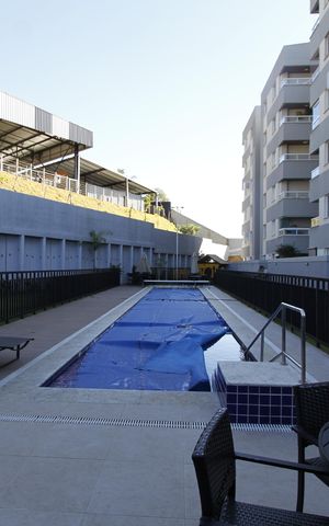 Apartamento à venda com 52m², 2 quartos e 1 vagaÁrea comum - Piscina