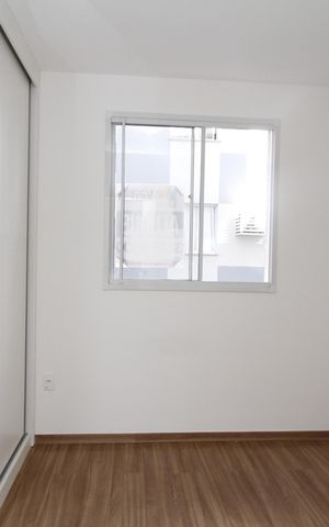 Apartamento à venda com 52m², 2 quartos e 1 vagaQuarto 1 -Semi Suíte